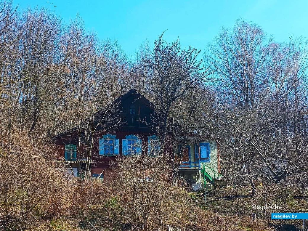   03.04.2025, Могилев район речки Дебри.