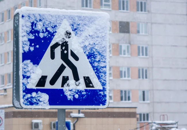 К нам спешит настоящая зима: в ближайшие сутки ожидаются снегопады