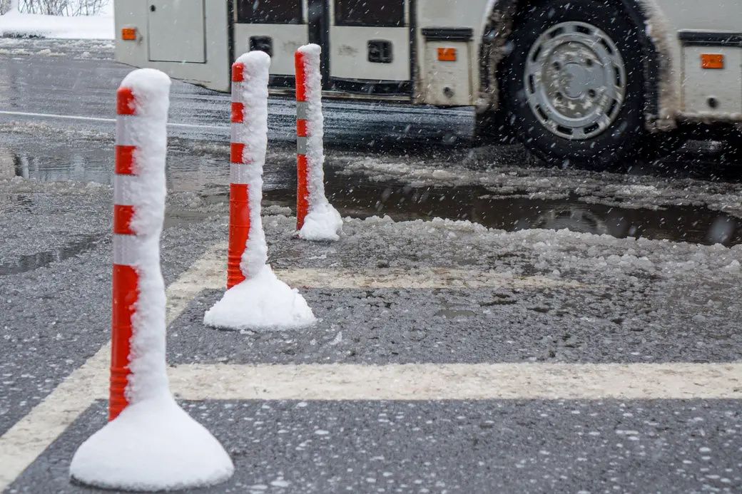 Чехарда атлантических циклонов ожидается в ближайшие семь дней. Фото: Александр Чугуев.