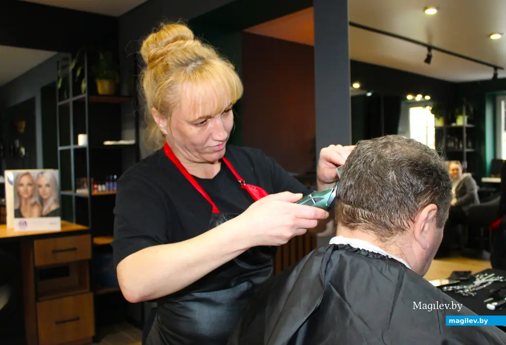 Апрель 2025 года. Могилев. Студия красоты «Лиса». Могилев, ул. Тимирязевская, 34.