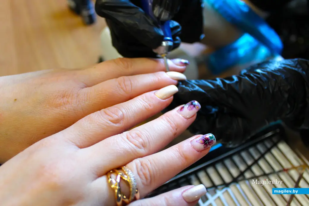 Апрель 2025 года. Могилев. Студия красоты «Лиса». Могилев, ул. Тимирязевская, 34.