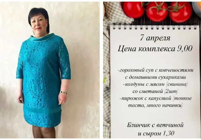«Знакомые говорили: тебе бы свое кафе!»: оставшись без работы, бывший бухгалтер стала кормить могилевчан домашними обедами «на вынос»
