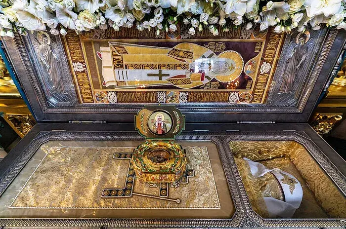 Фото: Пресс-служба Патриарха Московского и всея Руси.