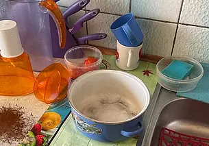 В Осиповичах женщина «на эмоциях» облила кипятком мужа. Как это произошло, рассказали в СК