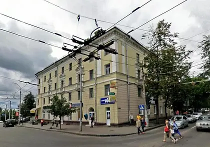 Остановку «Площадь Орджоникидзе» с 10 апреля временно перенесут