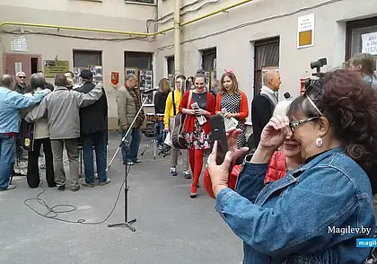 Могилевские «семидесятники»: мы слушали это прямо на улице, сидя на лавочках!