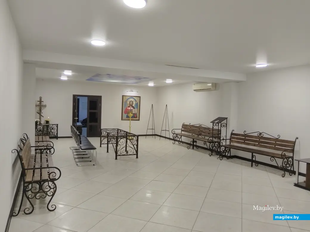12.04.2025 г. Могилев. Центр ритуальных услуг.