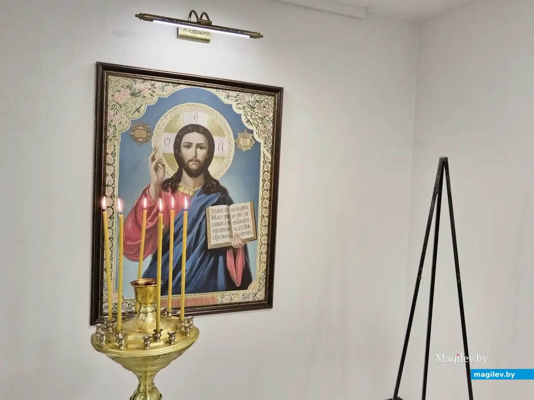 12.04.2025 г. Могилев. Центр ритуальных услуг.