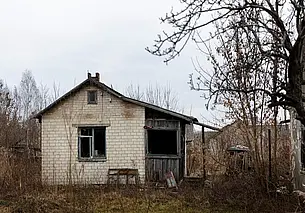 Госкомимущество: купить пустующий дом можно с рассрочкой на три года