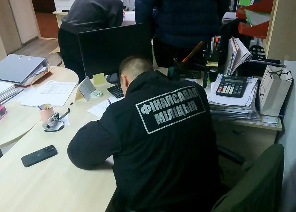 Фото: КГК Беларуси