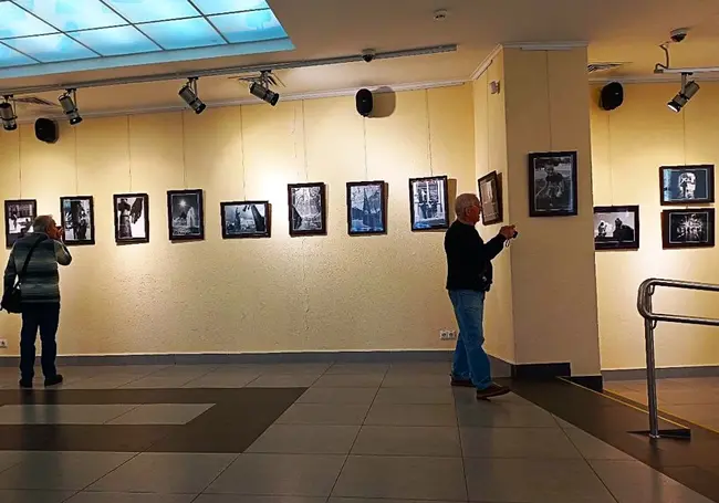 Могилевчанин с помощью фотоаппарата рассказал почти все то, что можно рассказать о нашем городе и его жителях