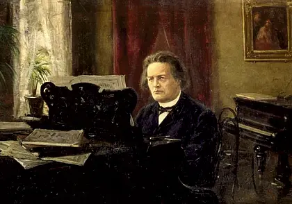 Музыкальный спектакль «Жизнь А Г