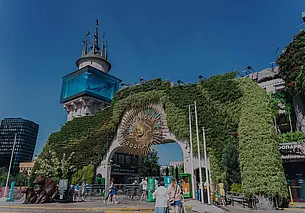 Змея укусила сотрудника Московского зоопарка. Мужчина умер