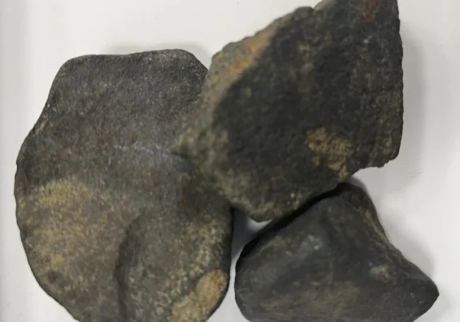 Метеориты, найденные под Смолевичами, признали уникальными геологическими объектами