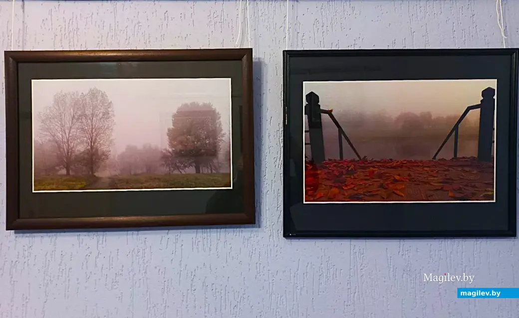 10.05.2025, Могилев. Открытие персональной фотовыставки Валентина Сидоренко «Я вижу так…».