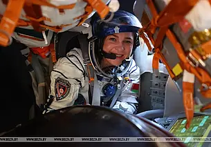 Сколько уроженцев Беларуси побывали в космосе?