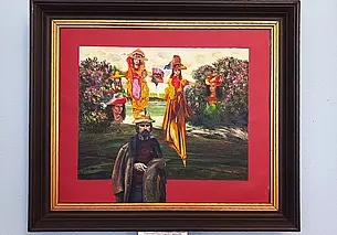 В Могилеве можно запросто увидеть «Сюрреалистические миры»