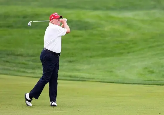 Дональд Трамп прошел тест на умственные способности