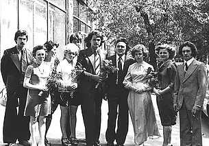 Однажды в Могилеве. «Кто этот, кто этот, кто этот парень с гитарой? Это же я, я тебе объясняюсь в любви»