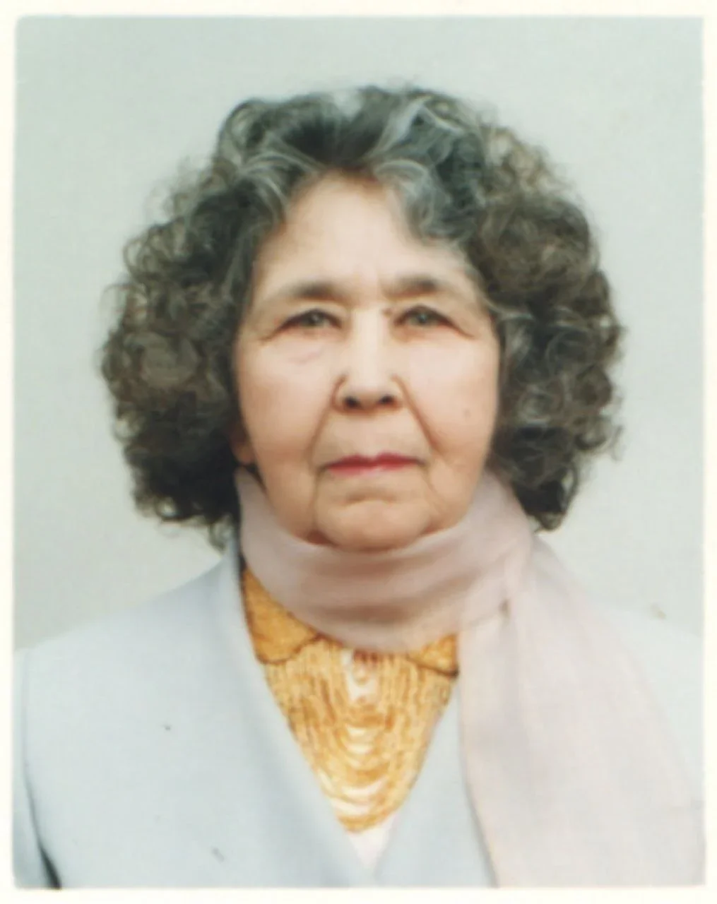 Зинаида Ахметовна Валеева.