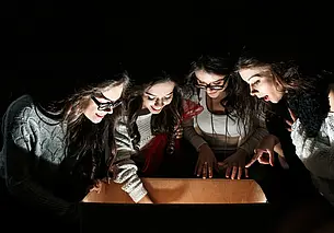 Школьницу из Осиповичей во время квеста укусила крыса. Мама девочки подала иск в суд