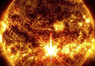 16 апреля Землю накроет сильная магнитная буря