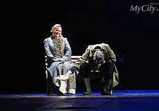 «Без любви и душевного покоя…»: Могилевский драмтеатр представил «Чайку» Чехова