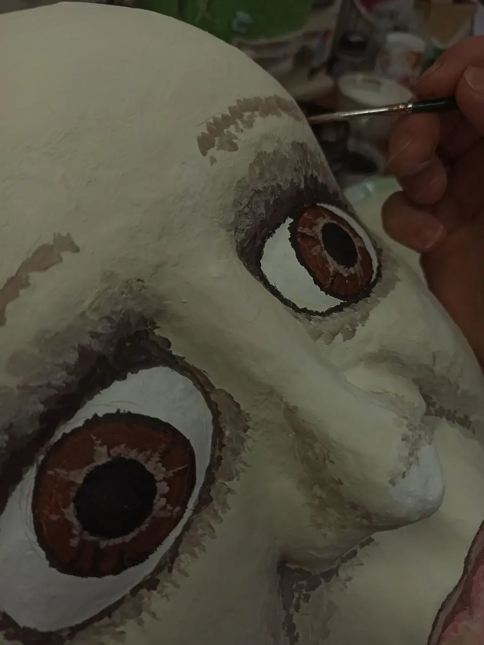 Театр кукол готовит премьеру спектакля «Бах-бах-бах». Фото сайта Могилевского областного театра кукол.