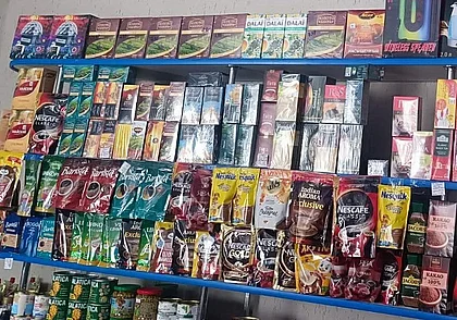 В Климовичском районе контролеры нашли грубые нарушения в работе одного из магазинов