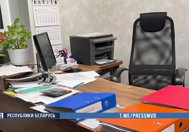 Почти 1,5 миллиона рублей украла на рабочем месте главбух организации в Осиповичском районе