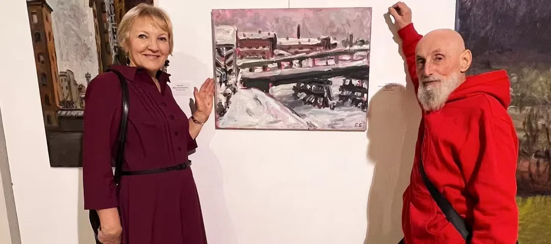 Бывший могилевчанин Борис Борщ своим творческим принципам не изменяет