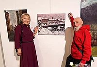 Бывший могилевчанин Борис Борщ своим творческим принципам не изменяет