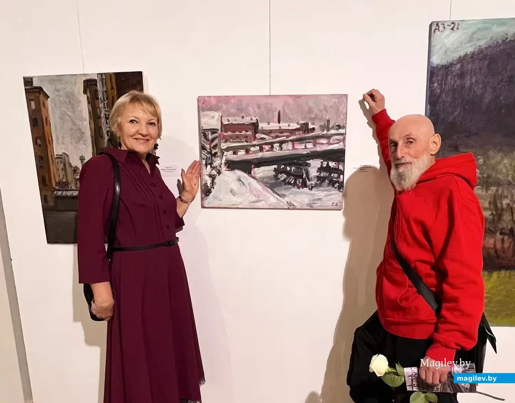 Февраль 2025 года, Санкт-Петербург, Новый музей (музей современного искусства) на Васильевском