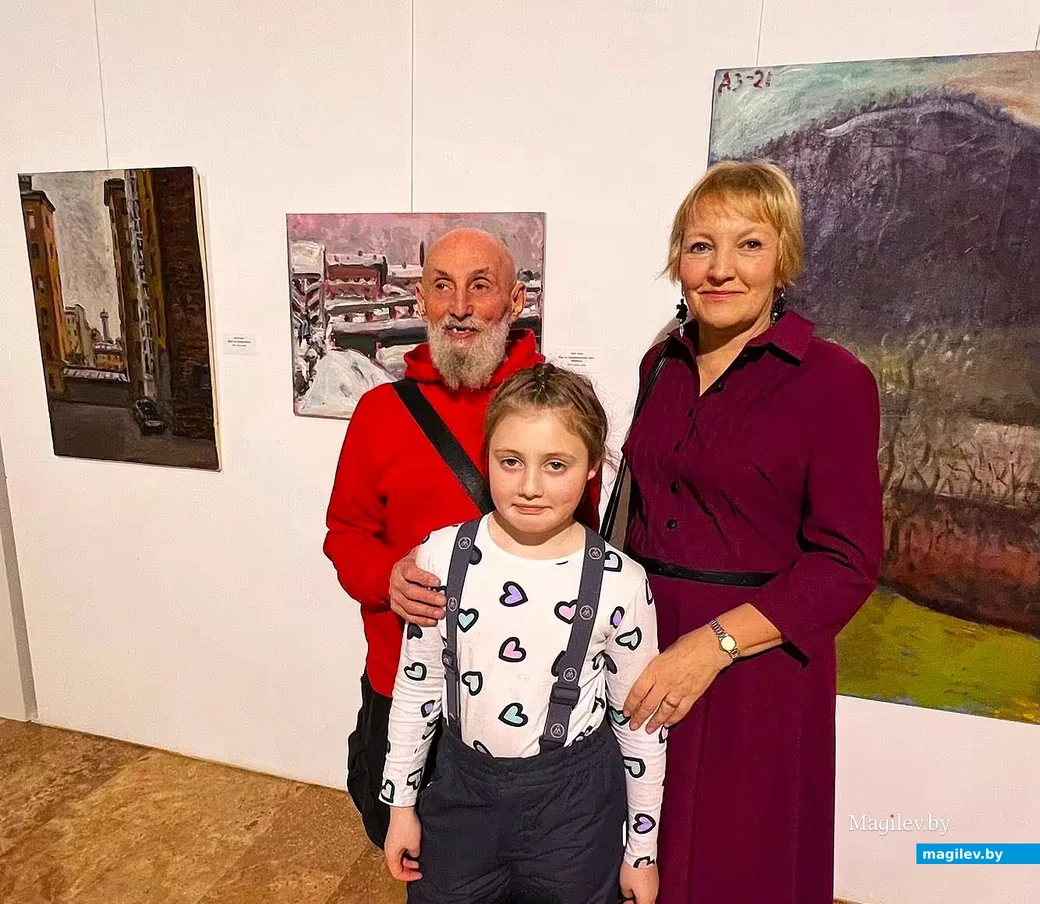 Февраль 2025 года, Санкт-Петербург, Новый музей (музей современного искусства) на Васильевском