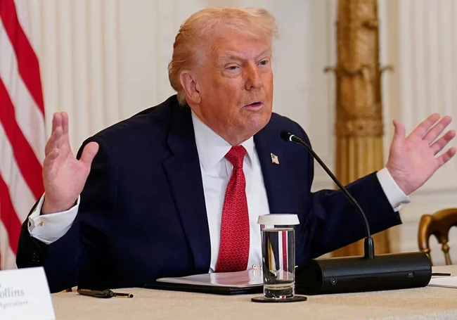 Трамп отменил 25-процентные пошлины на товары из Индии в обмен на отказ от российской нефти