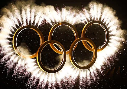 XXV зимние Олимпийские игры открыты в Италии. Фото из Милана