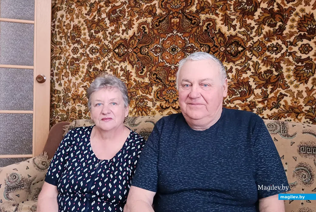   2026 г. Супруги Владимир Александрович и Лидия Федоровна Кругловы.