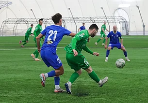 Могилевский «Днепр» в Гомеле: хозяева выглядели сильнее