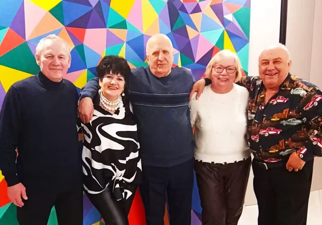 Могилевские выпускники 1971 года: «Наша встреча была замечательная!»