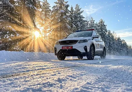 Более 650 нарушений ПДД выявили в Могилевской области за минувшие выходные