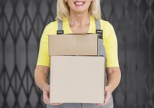 В Могилеве женщина снимала квартиру и выносила из нее вещи хозяйки