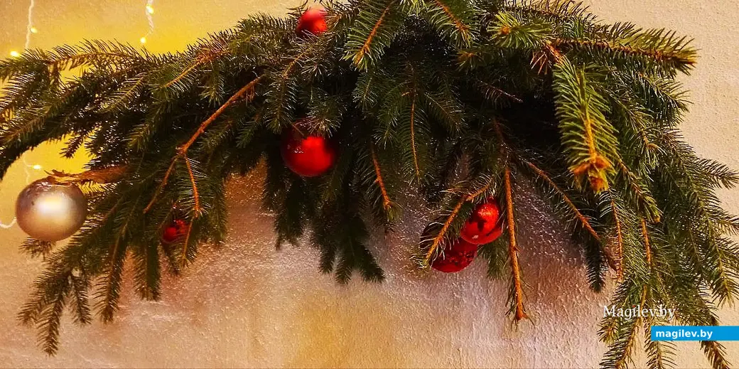 Новый год уже рядом.