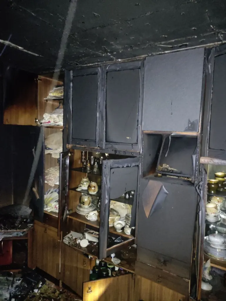 30.12.2025 г. Могилев. Фото: Могилевское областное УМЧС