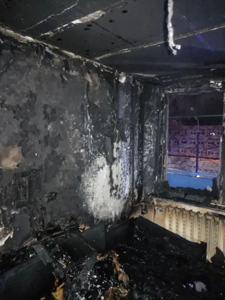 30.12.2025 г. Могилев. Фото: Могилевское областное УМЧС