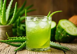 В напитке «Aloe Vera» российского производства оказалась техническая жидкость