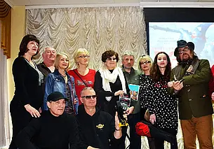 Люда плюс Саша: «И снова встретятся в небесной вышине…»