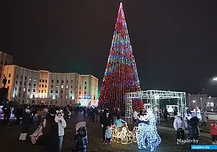 Милиция переведена на усиленный вариант несения службы на время праздников
