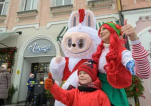 «На Новый год детей отправляем к бабушке в Полоцк, остаемся с мужем вдвоем»