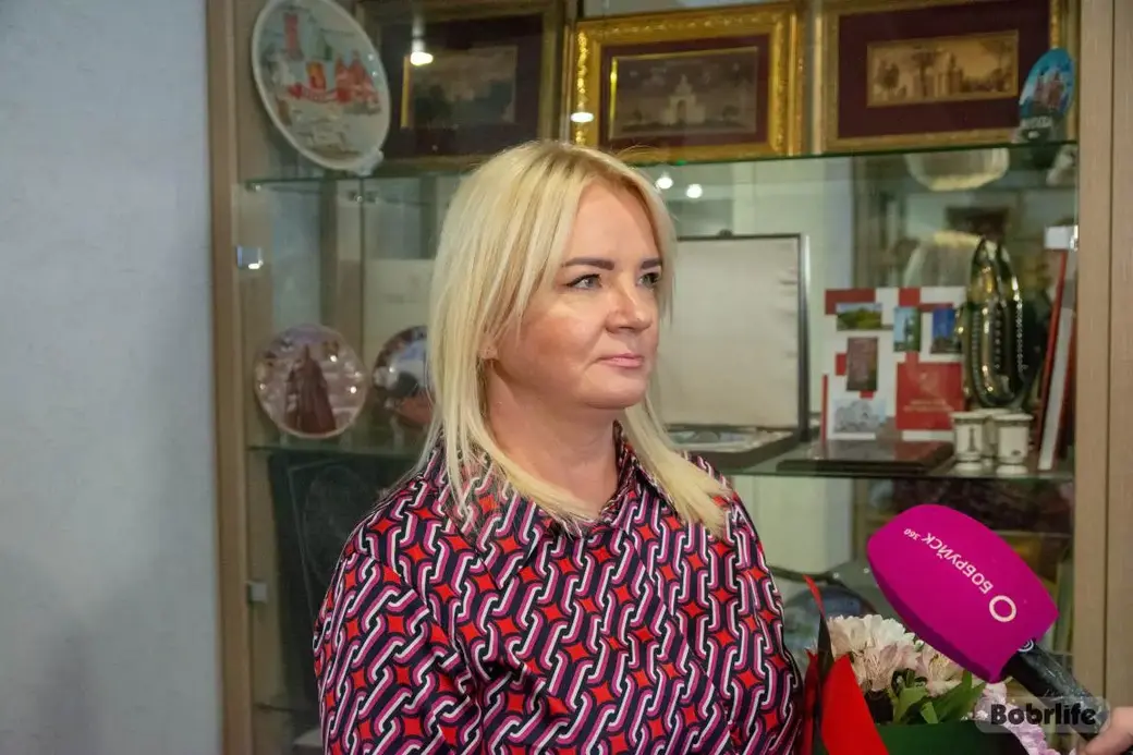 31.12.2025 г. На должность заместителя председателя Бобруйского горисполкома назначена Алла Богатенко.