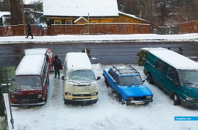 31.12.2025, Могилев, поход в «Баню на Селянской». 